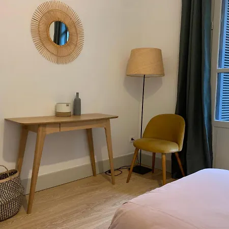 Appartement , Rénové Dans Immeuble Classé. Nîmes