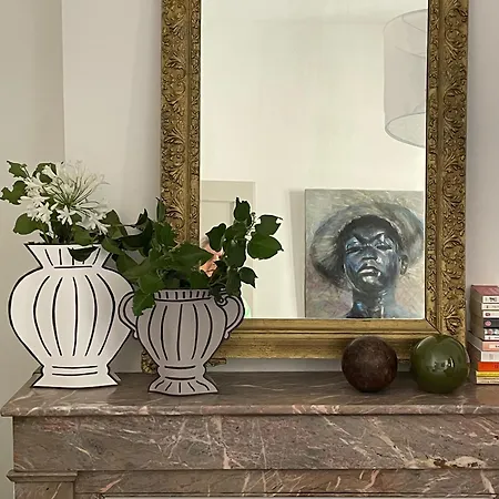 Apartamento , Renove Dans Immeuble Classe.