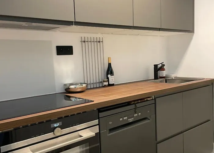 Apartment , Renove Dans Immeuble Classe. Nimes