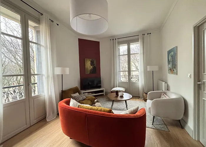 Lejlighed , Renove Dans Immeuble Classe.